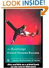The Routledge Dance Studies Reader