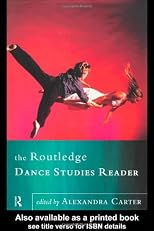 The Routledge Dance Studies Reader