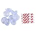 Tresalto Baby Proofing Corner Guards, Set of 8