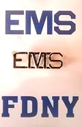 EMS BRASS LAPEL PIN