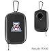 Arizona Wildcats Melody MP3/MP4/Ipod Case w/Speaker and Clip - Grey w/Digital Print