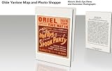 Historic Framed Theater Poster (M), TITLE: Mel Roy on the stage mid-nite spook party talking skulls spirit
