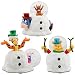 Disney ''Wintry Wonderland'' Mini Winnie the Pooh Snowglobe Set - 3-Pc.