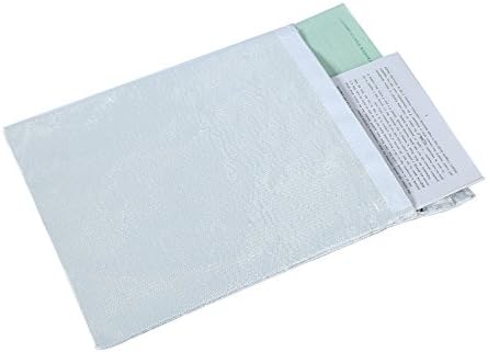 Cute King Anti Fire Storage Seal Pockets Fireproof Pouch Fire Resistant Document Bag