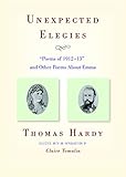 Unexpected elegies : 
