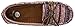 Lamo Women's Sabrina Moc II Shoe, Moccasin, Chestnut