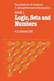 Foundations of Analysis: Book 2, Topological Ideas