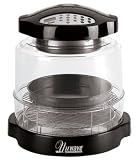 Nuwave Pro Digital Infared Oven w/Extender Ring Kit - Black