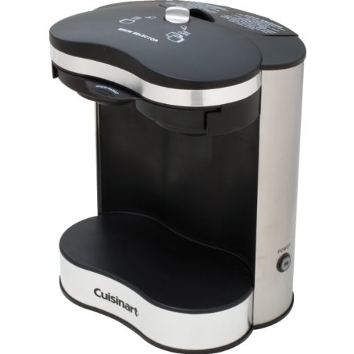 Cuisinart ® WCM11S Commercial 2-cup Coffeemaker - Stainless Steel Cuisinart ® WCM11S Commercial 2-cup Coffeemaker - Stainless Steel