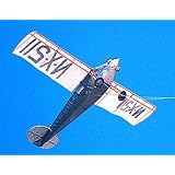 Spirit of St. Louis Model Airplane Kite Kit by Squadron Kites