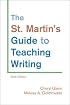 The St. Martin's Guide to Teaching Writing
