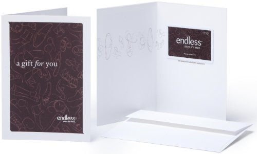 Endless.com Gift Card - $20