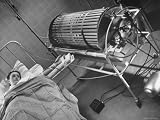 Artificial Kidney Dialysis Machine Purifying Blood Flow into patient Photographic Poster Print by Fritz Goro, 16x12