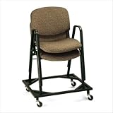 Izzy Design 900 Escort Stacker Chair Dolly