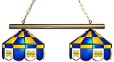34 Executive Game Pool Table Lamp Light University of Michigan Wolverines - Free Shipping