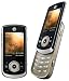 Motorola VE66 Pearl Slider (Wlan WiFi, 5MP Kamera, Video,  WindowsMedia Player 11, Stereo Bluetooth) pearl anthrazit Smartphone  Original ohne SIM-Lock