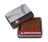 Houston Astros Embossed Trifold