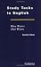 Study Tasks in English Teacher's book (English for Academic Purposes)