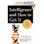 Intelligence and How to Get It: Why Schools and Cultures Count