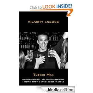 Tucker Max Pack - Tucker Max