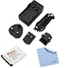 GTMax KLIC-7006 Replacement Battery + Travel&AC Wall Plug Charger (UK, Europe & USA) with in-Car adapter + Cleaning Cloth for Kodak EasyShare M873 / M883 / M530 / M550 / M575 / M580 / Mini M200 / M522 / M552 / M577 / M583 /M532 / M23 / M5350 / M5370 / M23 / MD55 Digital Camera