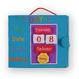 Review Fiesta Crafts Ltd T- 2320 / Mini Calendar