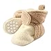 Luvable Friends Baby Unisex Fleece Scooties