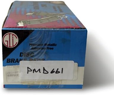 National Parts and Abrasives Replaces Bendex Roadtuff Front Brake Pads