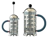 Alessi - Michael Graves MGPF 3 Press Filter Coffee Maker 3 Cup  from Alessi