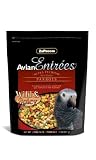 Zupreem AvianEntrees Wild And Spicy Bird Food for Parrots -- 2 lbs