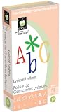 Cricut Cartridge, Lyrical Letters