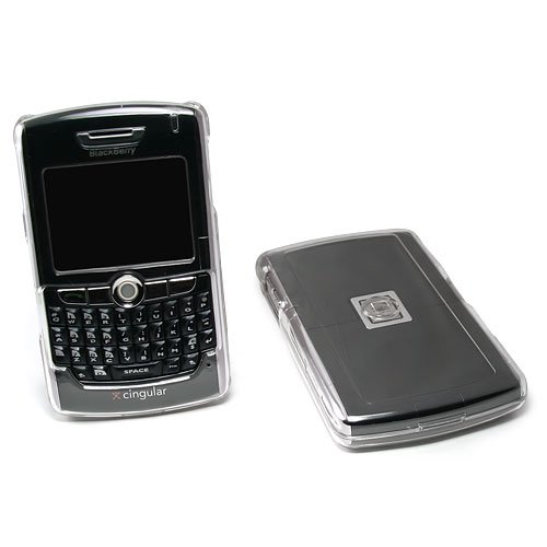 BlackBerry 8820 Active Case – The Clear Case (Crystal Clear)