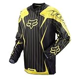 Fox Racing Men's HC Bike Jersey - Yellow - 02113-005