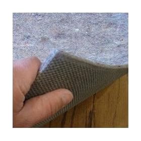 12'x15' MSM Grip It Duo Lock Reversible Non Slip Rug Pad - Includes RPFL (TM) Rug and Pad...