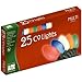 Holiday Wonderland 2924-88 Christmas Lights Set Multi-Color Ceramic 25-Count C9