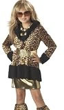 Kids Halloween Costume Girls Hannahntana Outfit L Girls Girls Large (10-12)
