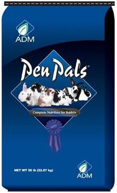 25LB Rabbit Mini Pellet