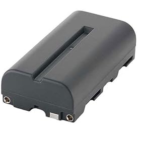 Sony CCD-TRV58 Camcorder Battery Lithium-Ion (2300 mAh) - Replacement for Sony NP-F570 Battery