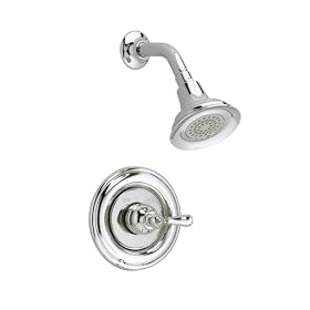 American Standard T212.730.002 Hampton Shower Only Trim Kit, Polished Chrome