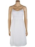 COTTON SCHIFFLI SUN DRESS