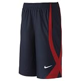 NIKE（ナイキ） 【バスケットボール】【メンズ】ツイスターショートパンツ　ネイビー
