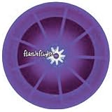 Buy : Nite Ize Flashflight L.E.D Light Up Flying Disc (Purple, Large)