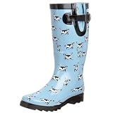 Western Chief Ladies Holy Cow Rain Boot by 