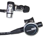 Genesis GS2000 GR450 Balanced Adjustable Scuba Diving Regulator for Divers Dive