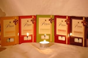 Prices Christmas Tea Candles