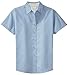 Womens Short Sleeve Wrinkle Resistant Easy Care Shirts in 32 Colors