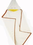Lana naturalwear 901 4790 5039 - Kapuzenbadetuch Ente Emma