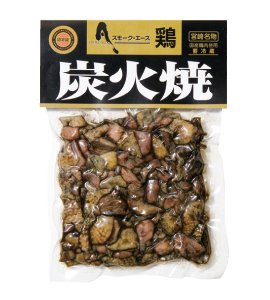 宮崎・鶏炭火焼