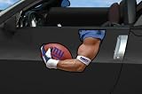 NFL New York Giants Arm Magnet