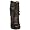 Madden Girl Women's Victorea Ankle Boot,Brown Paris,7.5 M US